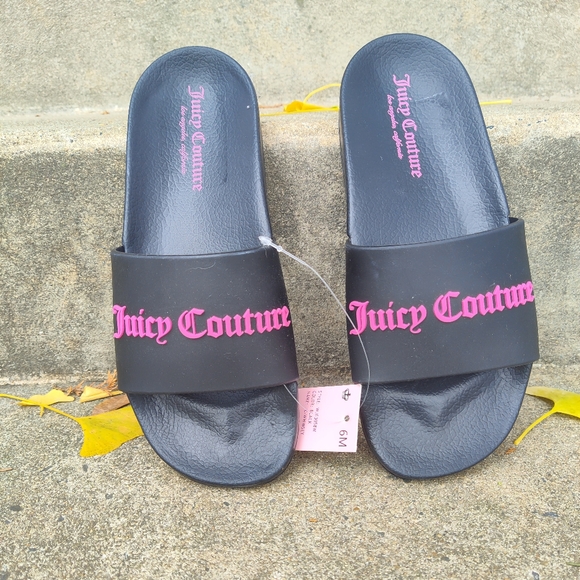 Juicy couture sandals - Picture 2 of 10
